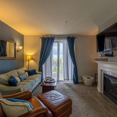 Seneca 202 Appartement Snowshoe Buitenkant foto
