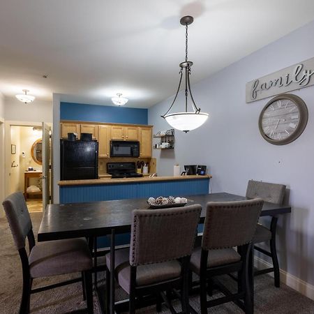 Seneca 202 Appartement Snowshoe Buitenkant foto