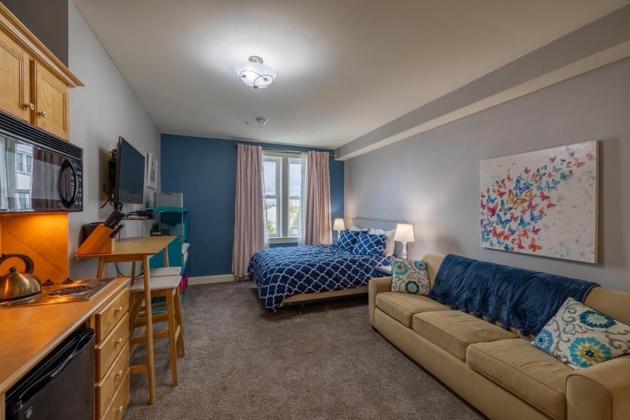 Seneca 202 Appartement Snowshoe Buitenkant foto