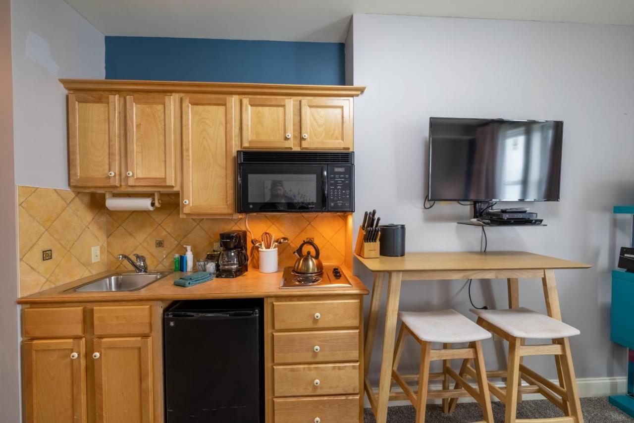 Seneca 202 Appartement Snowshoe Buitenkant foto
