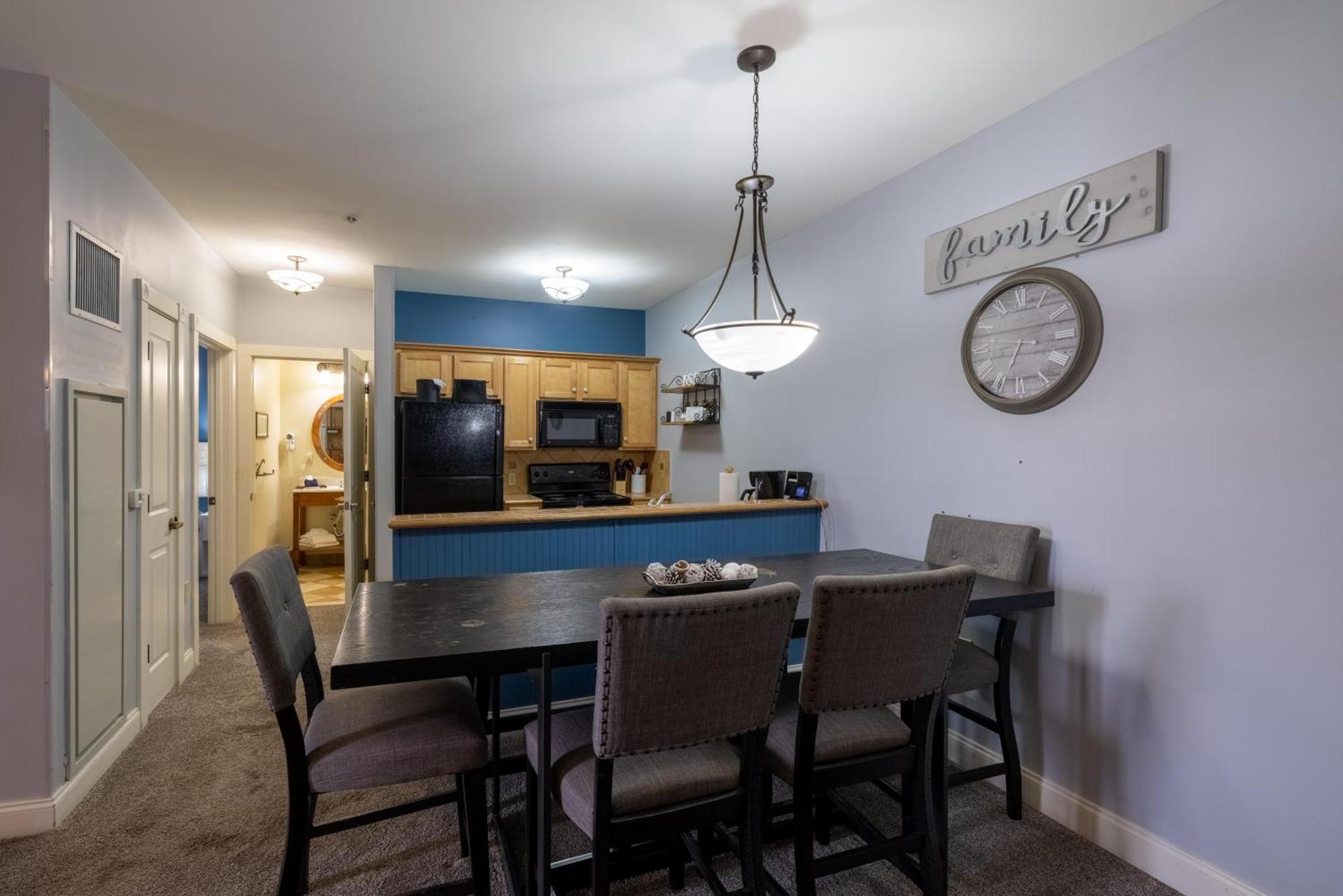 Seneca 202 Appartement Snowshoe Buitenkant foto