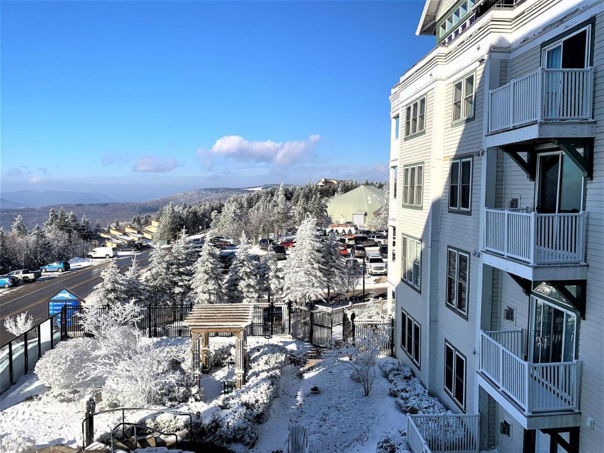 Seneca 202 Appartement Snowshoe Buitenkant foto