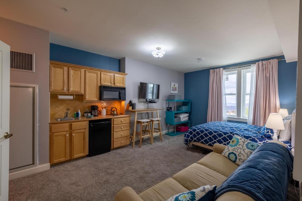 Seneca 202 Appartement Snowshoe Buitenkant foto
