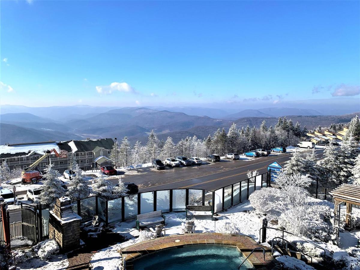 Seneca 202 Appartement Snowshoe Buitenkant foto