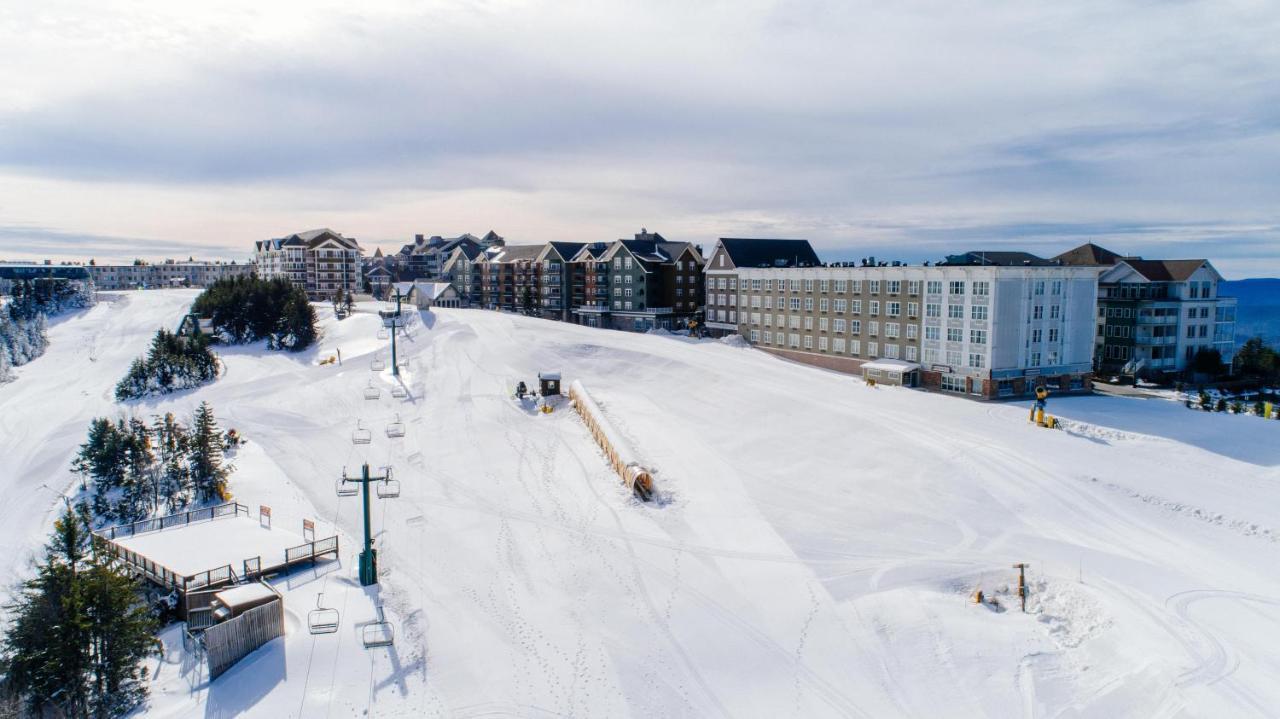 Seneca 202 Appartement Snowshoe Buitenkant foto