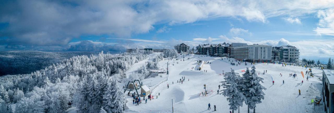 Seneca 202 Appartement Snowshoe Buitenkant foto