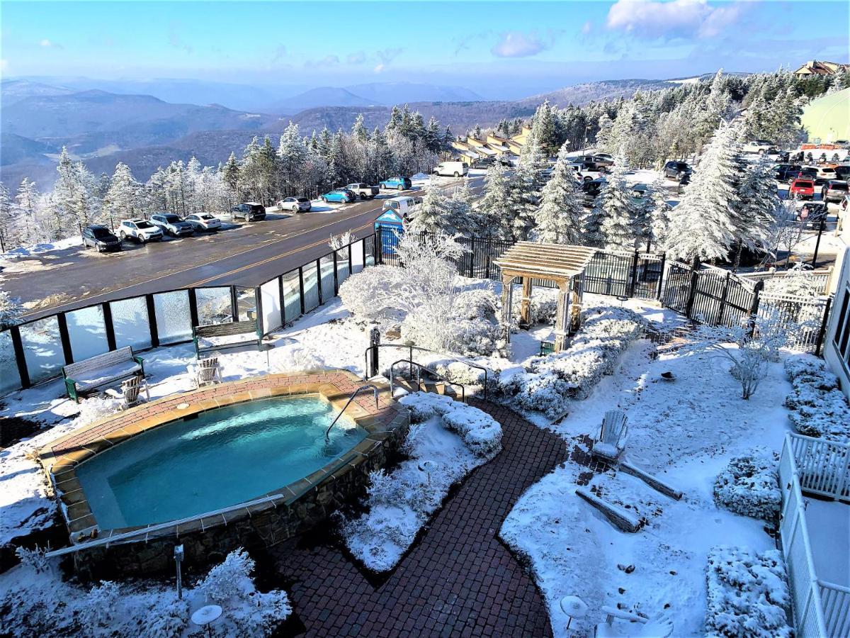 Seneca 202 Appartement Snowshoe Buitenkant foto