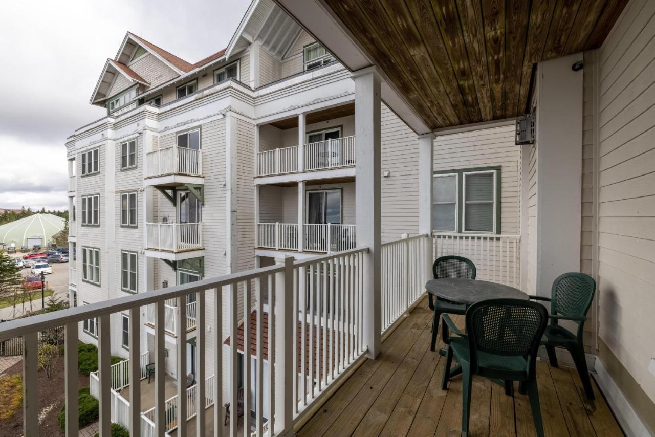 Seneca 202 Appartement Snowshoe Buitenkant foto