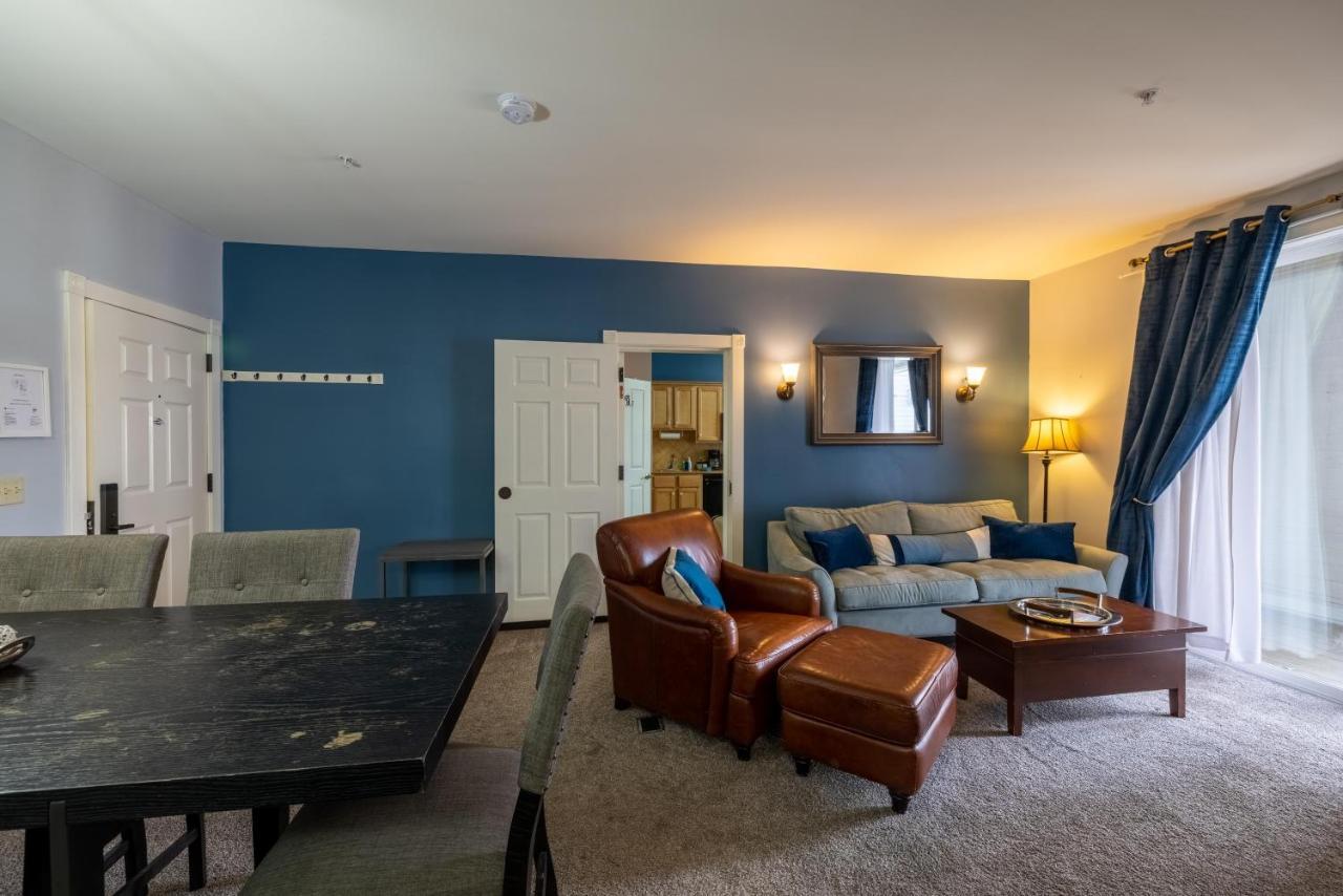 Seneca 202 Appartement Snowshoe Buitenkant foto