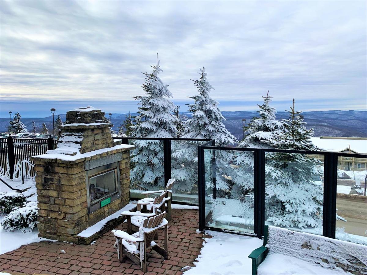 Seneca 202 Appartement Snowshoe Buitenkant foto
