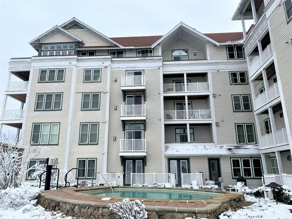 Seneca 202 Appartement Snowshoe Buitenkant foto